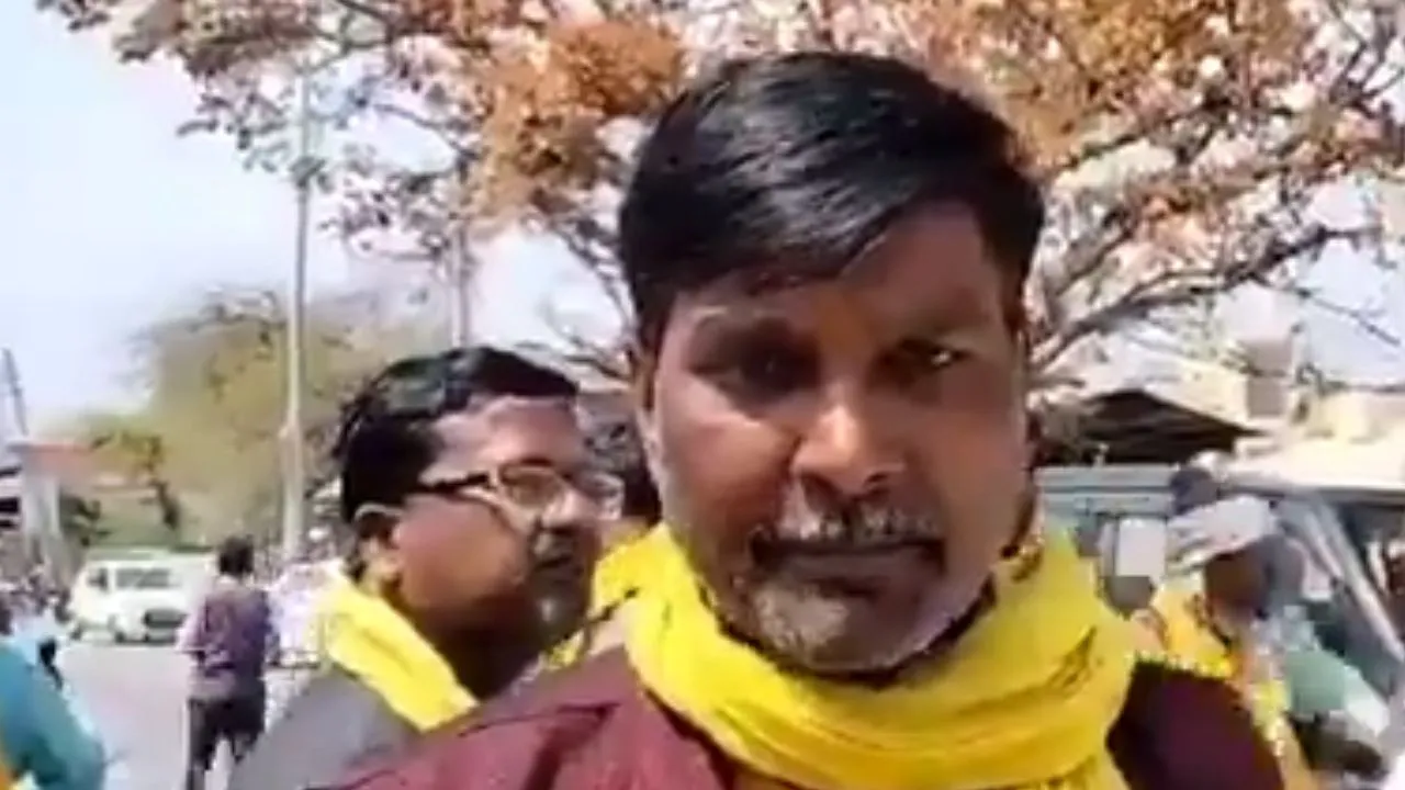 Farrukhabad: सुहेलदेव पार्टी के विधानसभा अध्यक्ष ने पुलिस पर लगाया अभद्रता का आरोप, ये है पूरा मामला
