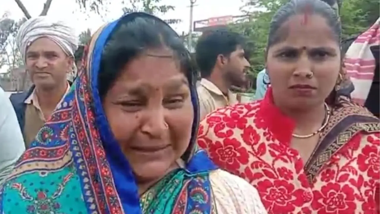 Auraiya: महिला को कार में बैठाया...इस तरह टप्पेबाजी की घटना को दिया अंजाम, पुलिस बोली- जल्द करेंगे खुलासा