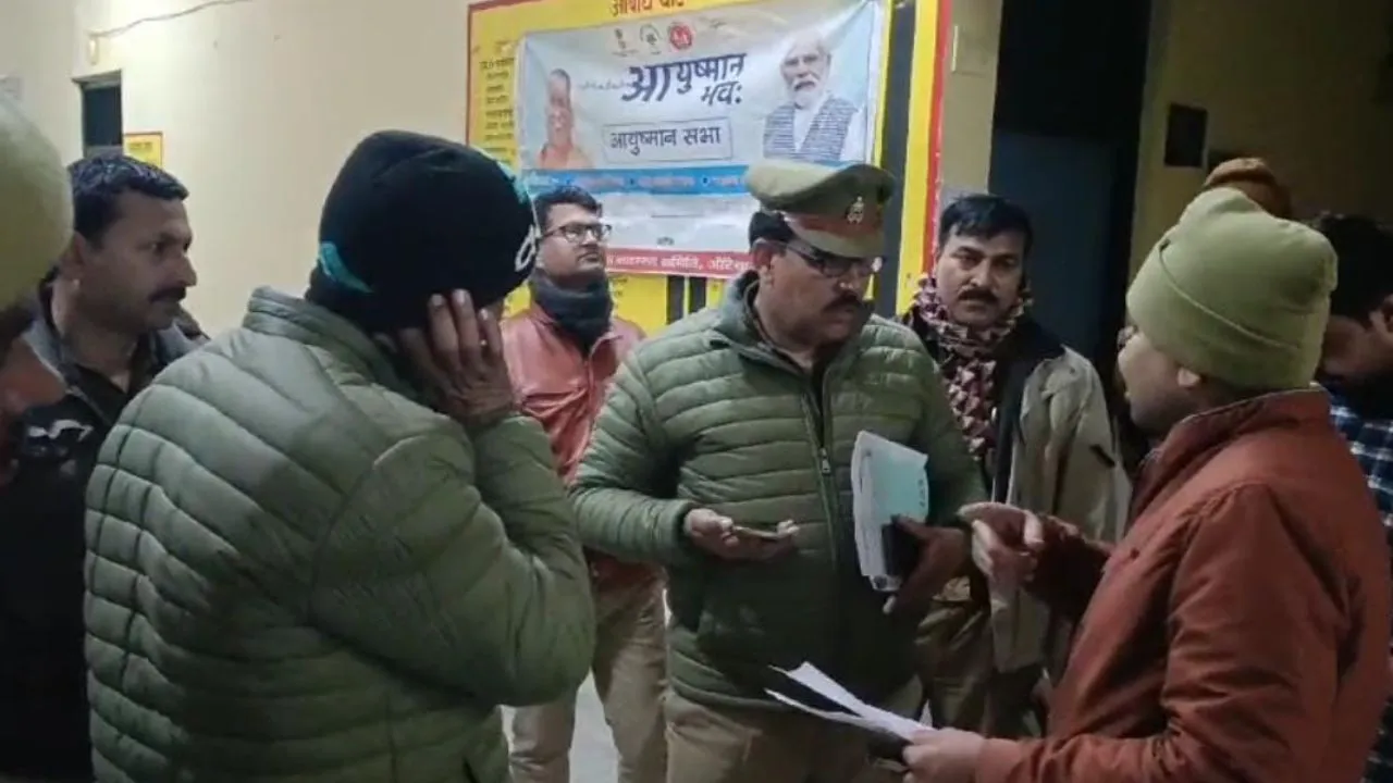 Auraiya: पुलिस-बदमाशों के बीच मुठभेड़...पैर में गोली लगने से एक घायल, तीन अन्य गिरफ्तार, पढ़ें- पूरी खबर