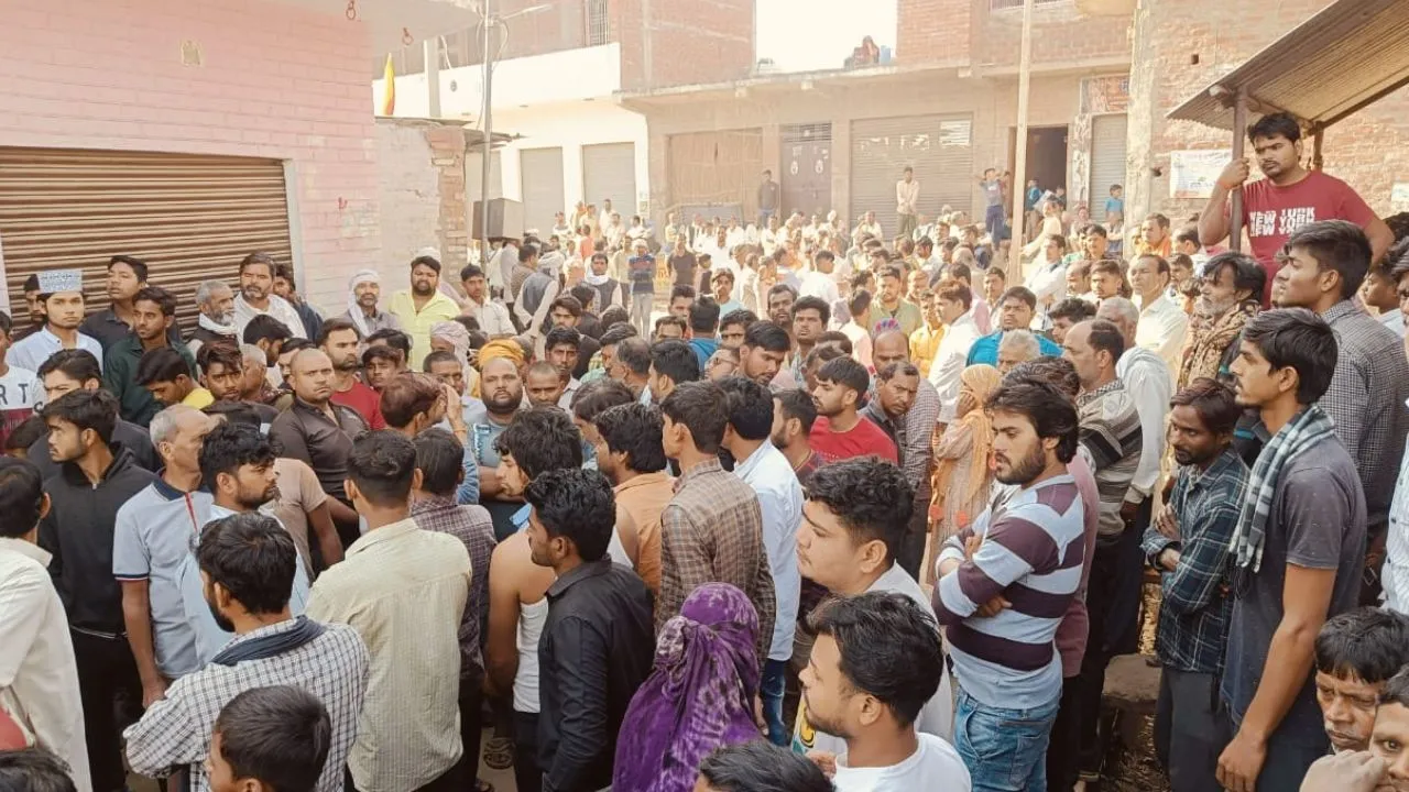 Auraiya Etawah Murder 1