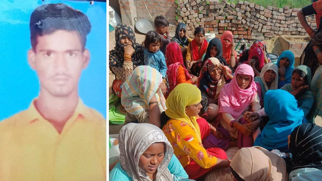 Auraiya: फिजिक्स का पेपर बिगड़ने से परेशान छात्र ने फांसी लगाकर दी जान...परिजनों ने पोस्टमार्टम कराने से किया इंकार