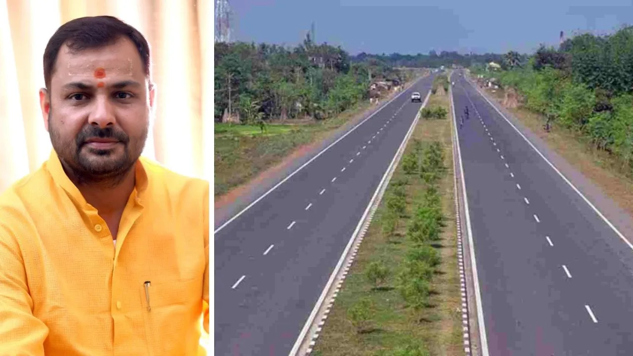 बांदा से कानपुर जाने वाले लोगों के लिए खुशखबरी...फोरलेन बनने से जाम के झाम से मिलेगी मुक्ति, इतने करोड़ से होगा निर्माण...