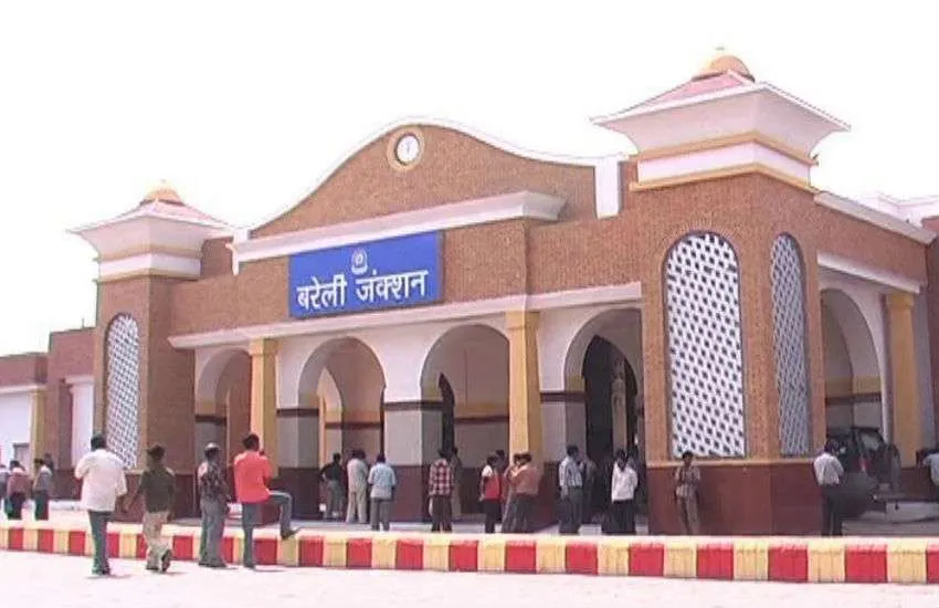 बरेली जंक्शन के सभी कार्यालयों में लगेंगे CCTV कैमरे, मंडल मुख्यालय से भी अधिकारी कर सकेंगे निगरानी