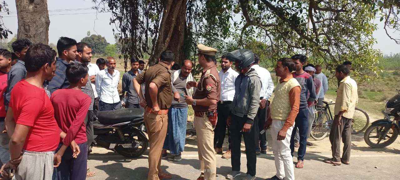 लखीमपुर खीरी: अलग-अलग सड़क हादसे में छात्र समेत दो की मौत, एक घायल 
