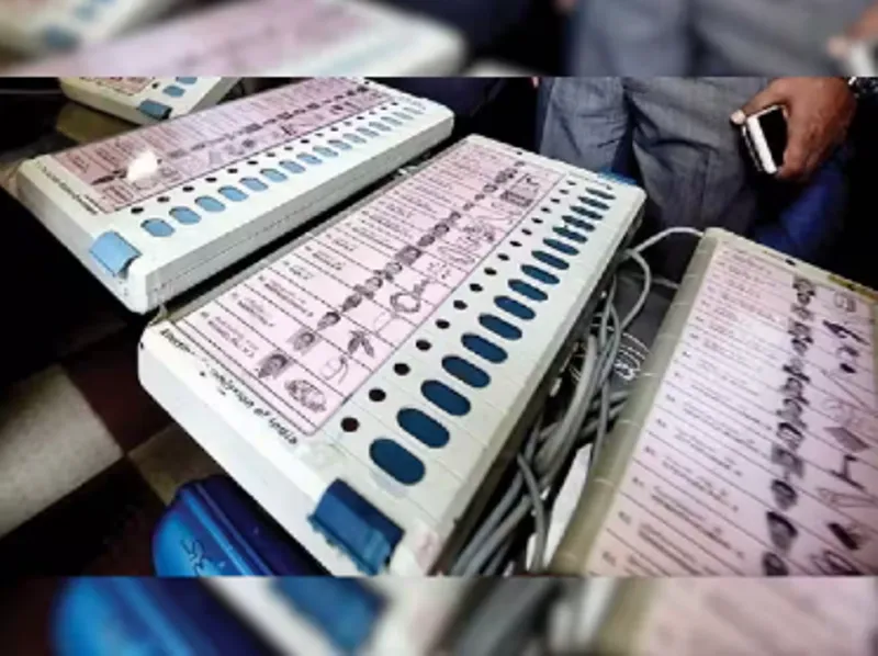 देहरादून: GPS से रखी जाएगी EVM - VVPAT पर नजर