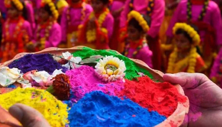 बरेली: सर्वार्थ सिद्धि एवं वृद्धि योग में मनेगी होली, जानें मुहूर्त और महत्व 