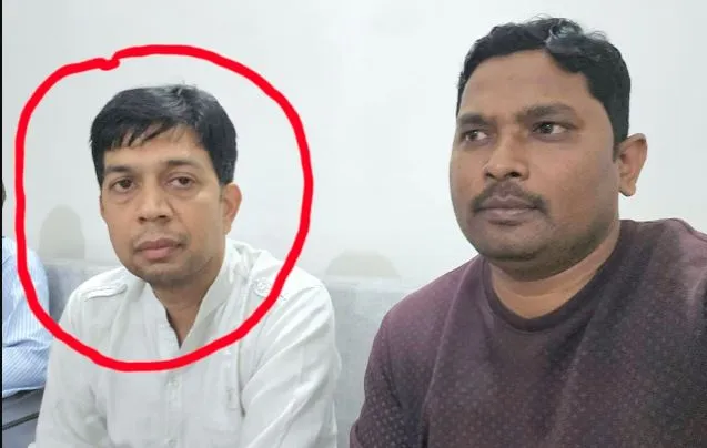फतेहपुर: बिजली विभाग के उपखंड अधिकारी को घूस लेते दबोचा