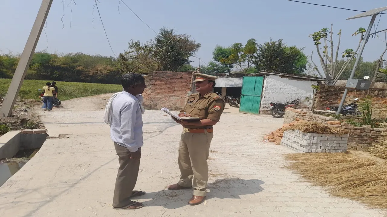 सुलतानपुर: चाय बना रही किशोरी रेता गला, लखनऊ में चल इलाज, जांच में जुटी पुलिस