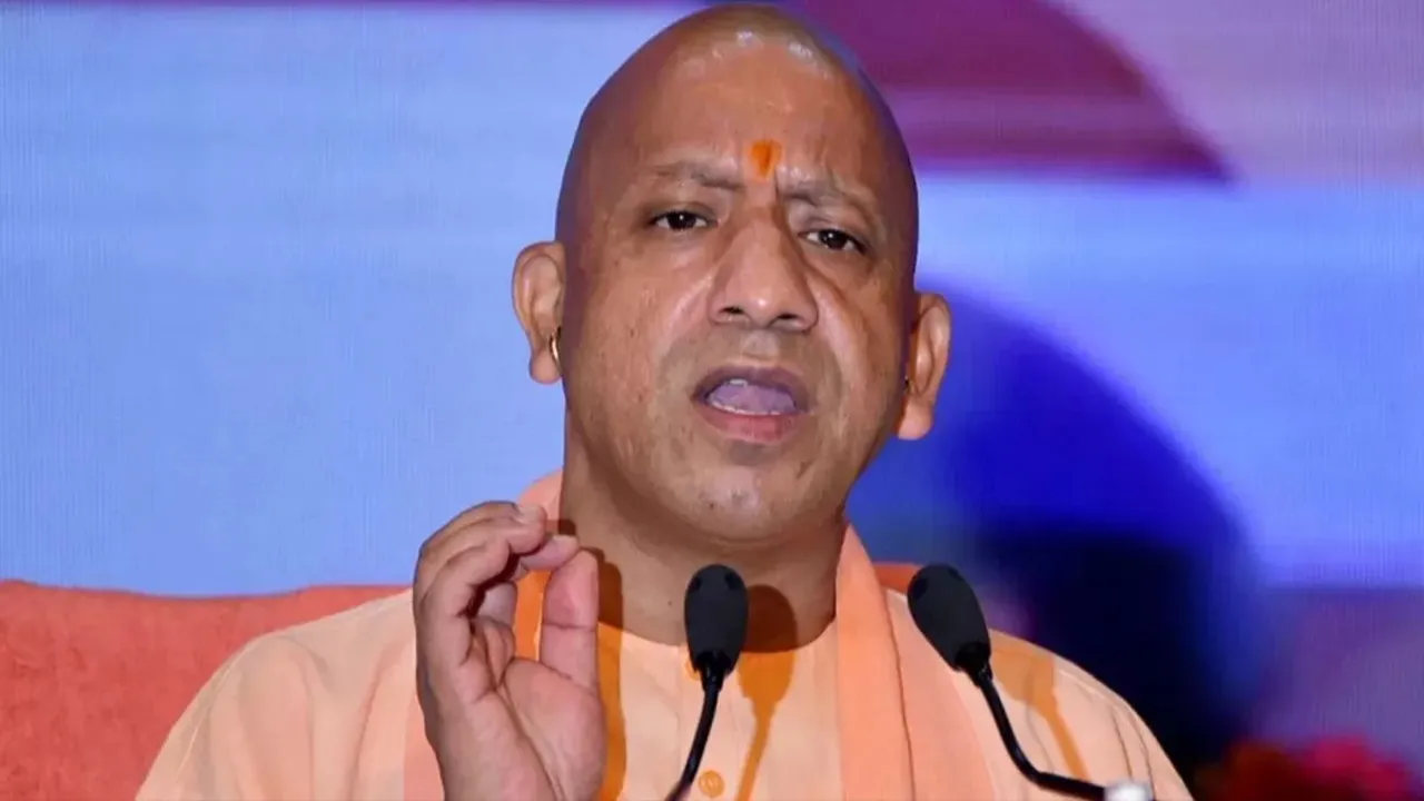 प्रबुद्ध सम्मेलन में बोले सीएम योगी- आपके एक वोट ने दिलाया आस्था को सम्मान 