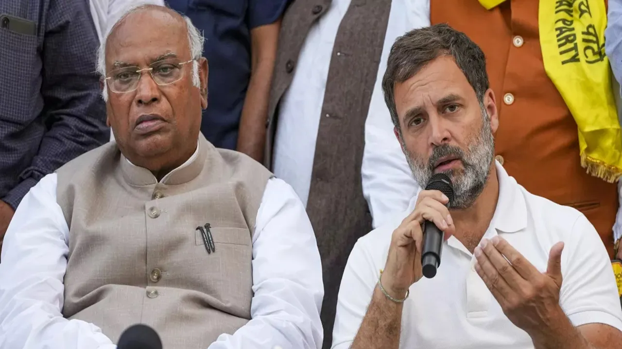 Lok Sabha Elections 2024: कांग्रेस ने UP के लिए घोषित की 40 स्टार प्रचारक लिस्ट, देखें सूची