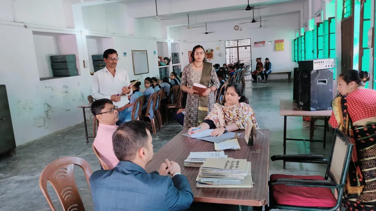 रायबरेली: निगरानी समिति ने बालक-बालिका आश्रय गृह का किया औचक निरीक्षण, बातचीत कर जाना हाल