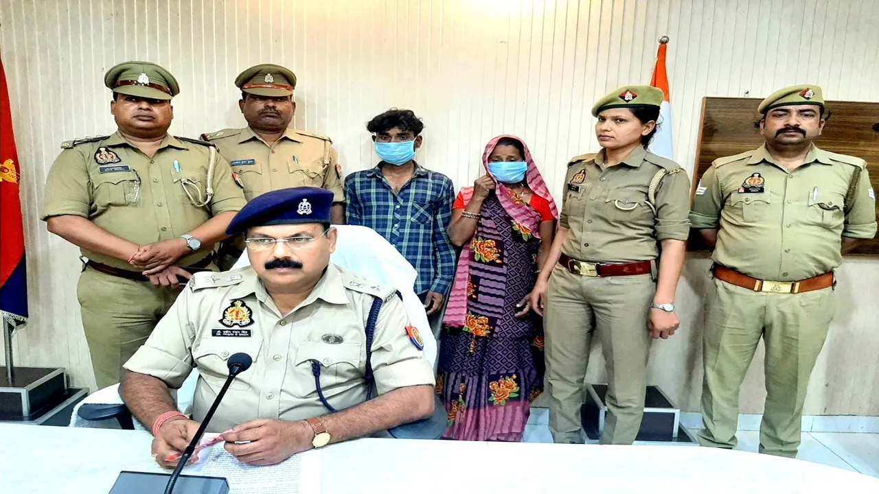 महंत हत्याकांड में बड़ा खुलासा: तंत्र-मन्त्र के चलते महिला ने बेटे संग मिलकर की थी हत्या