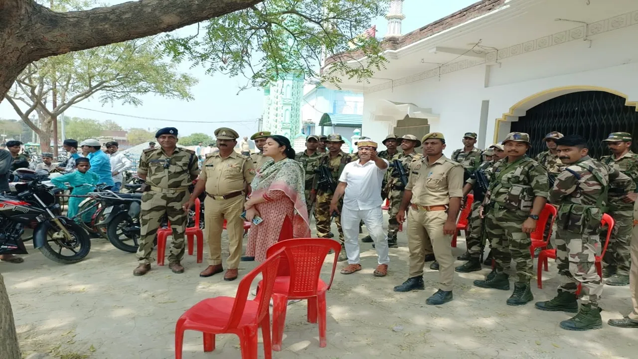 सुलतानपुर: मुख्तार अंसारी की मौत के बाद अलर्ट है प्रशासन, सोशल मीडिया पर भी नजर