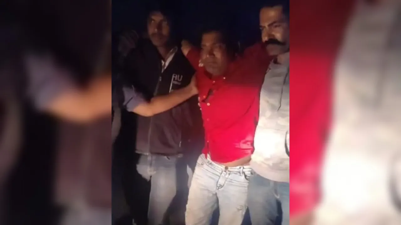 Kanpur: बाइक सवार बदमाशों की पुलिस से मुठभेड़; एक बदमाश को लगी पैर में गोली, दूसरा भागने में रहा कामयाब