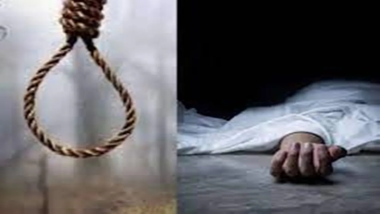 प्रयागराज: Air Force के जवान ने फंदा लगाकर दी जान, कुछ ही दिन पहले हुई थी शादी