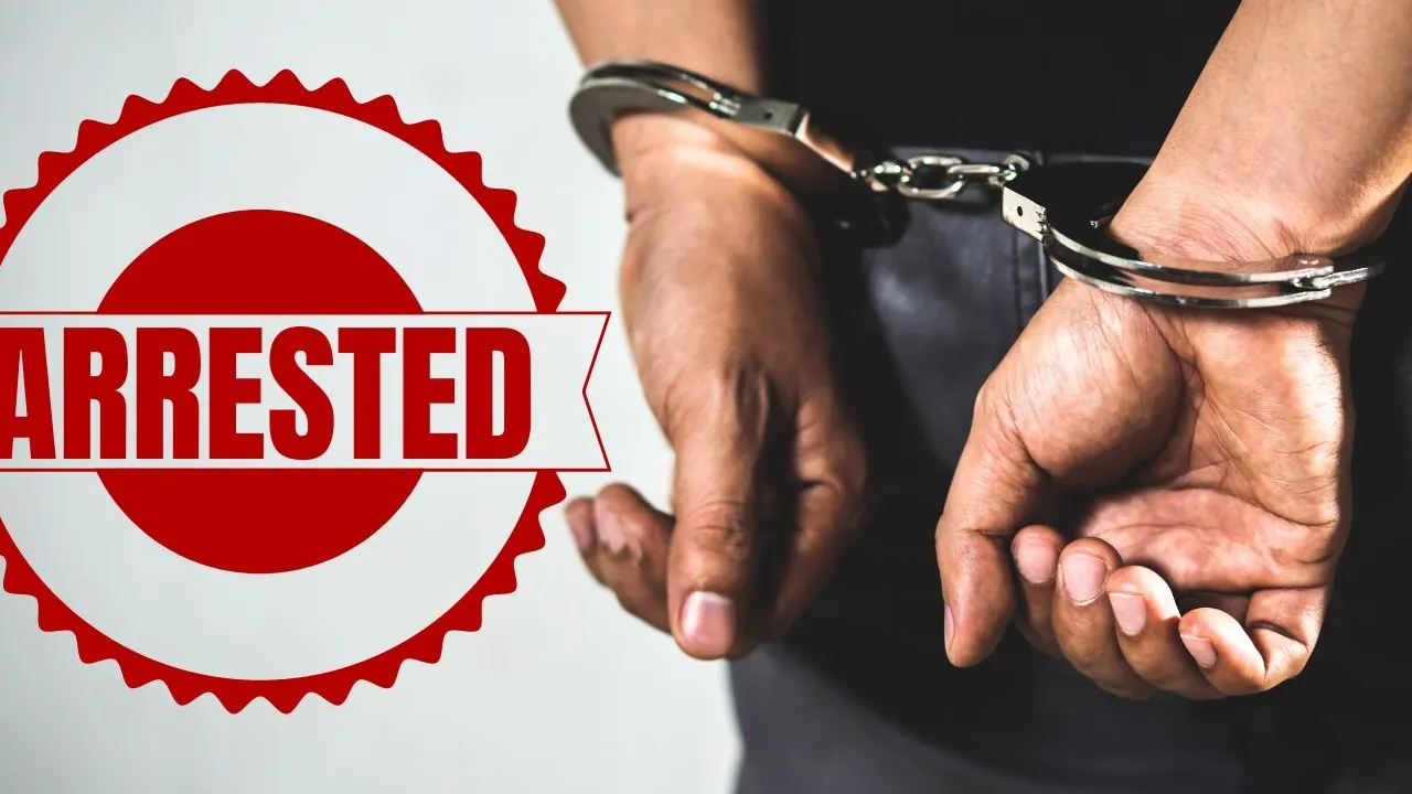 फिल्मी स्टाइल में लूट का प्रयास,  आंखों में मिर्ची डालने के बाद भी पकड़ा गया लुटेरा