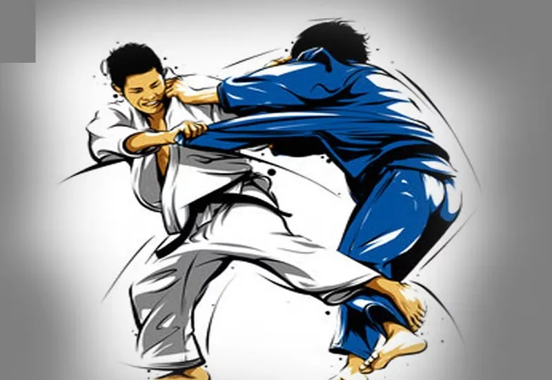 Judo : मैच के दौरान पाकिस्तानी जूडो खिलाड़ी के सिर में लगी चोट, नीचे गिरते ही तोड़ा दम