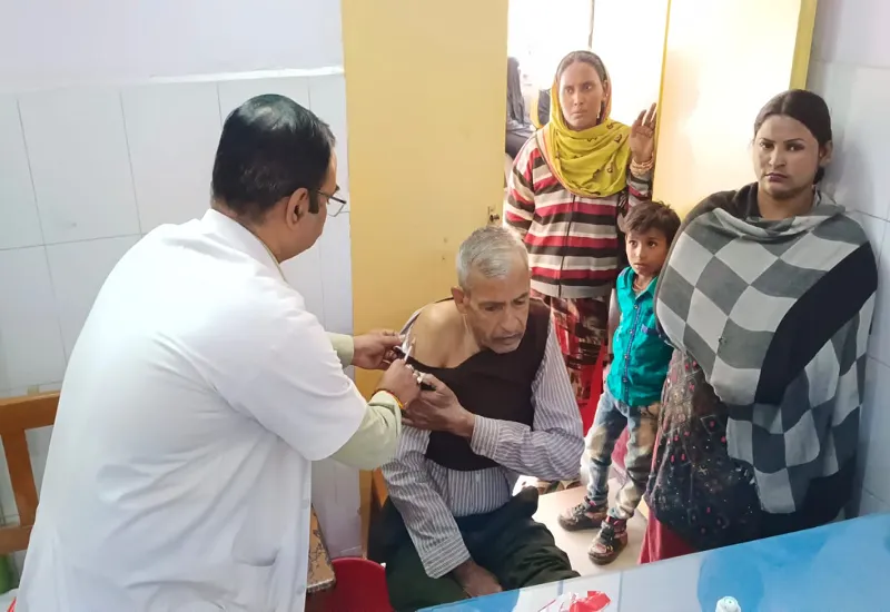 dist hospital