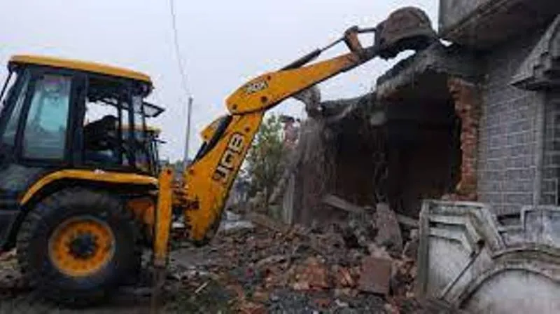 हल्द्वानी: बनभूलपुरा में है बागजाला का असली 'मास्टर माइंड'