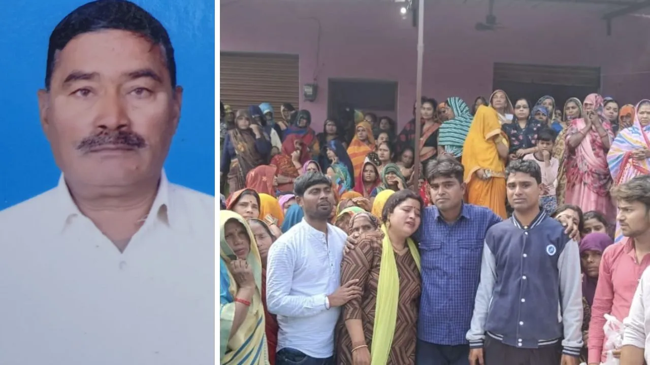 Etawah: बेटे की बारात की हो रही थी तैयारी...अचानक आई ऐसी खबर, हर कोई जानकर हो गया हैरान
