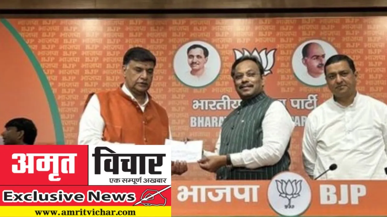 Exclusive: अजय कपूर के करीबी छह पार्षद बोलेंगे जय श्रीराम; अंदर खाने स्क्रिप्ट हुई तय, जगह और समय का चुनाव बाकी