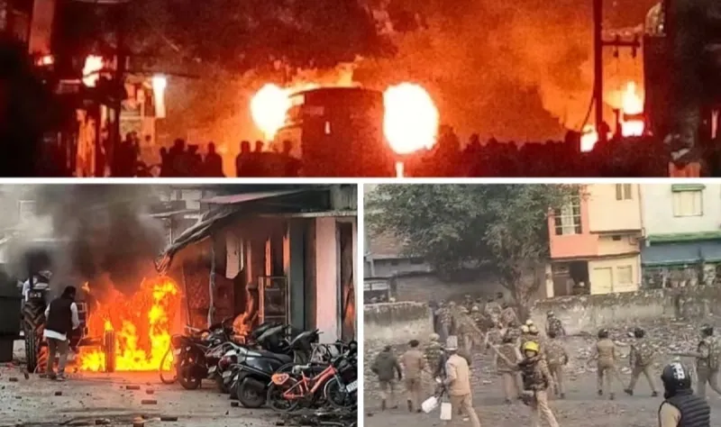 हल्द्वानी: बनभूलपुरा हिंसा - 33 दिन में 100 उपद्रवी अंदर, जेल से एक भी नहीं आ सका बाहर
