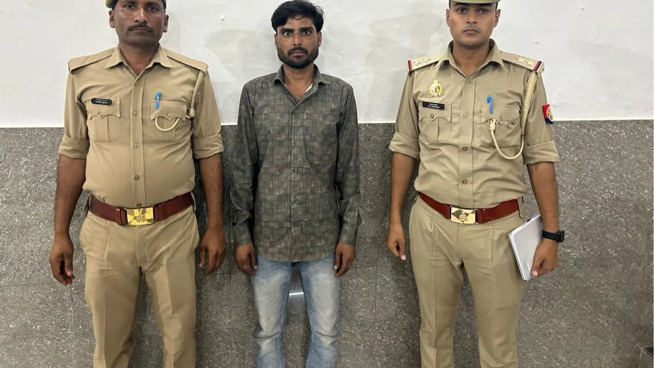 Kanpur Crime: बेटे की मौत...बेटी से आरोपी ने किया दुष्कर्म...पुलिस ने आरोपी को किया गिरफ्तार