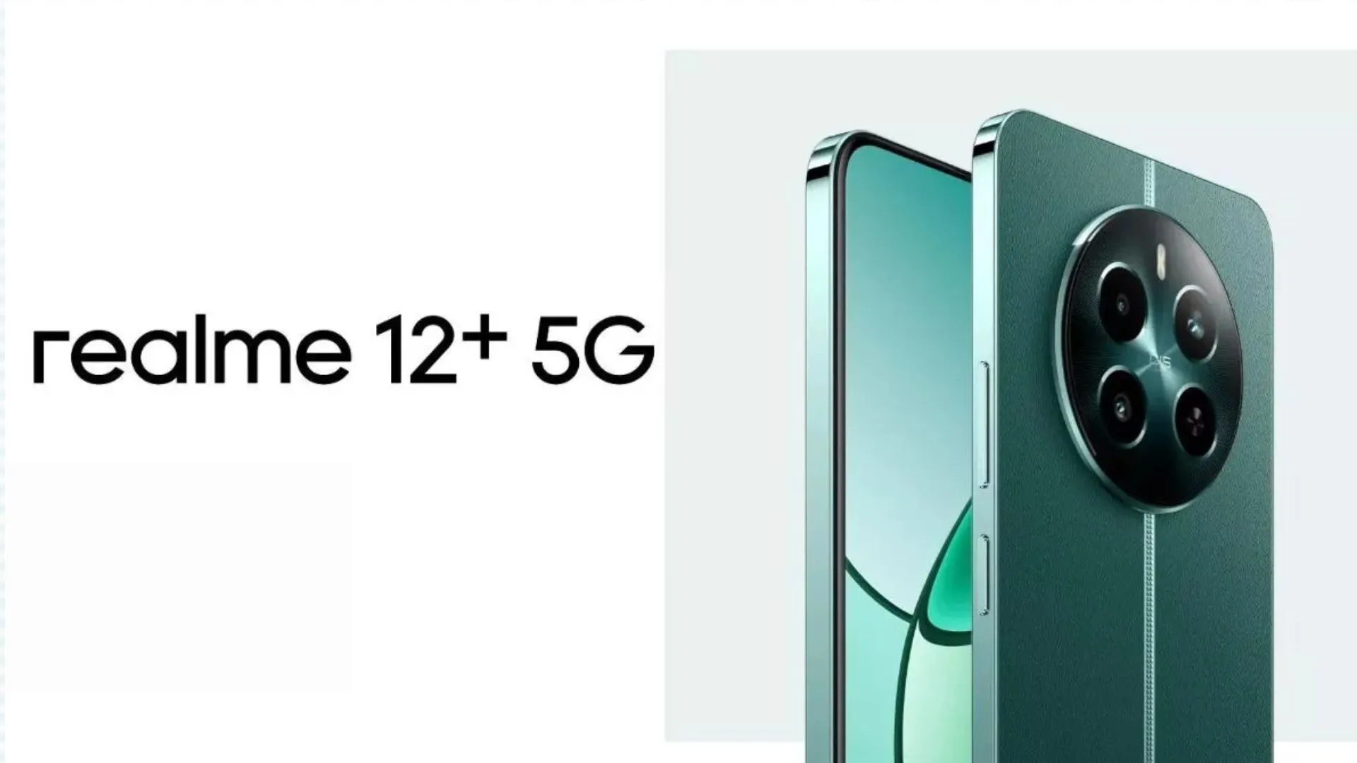 Realme 12+5G नए अवतार में लॉन्चिंग के लिए तैयार, जानें इसके फीचर्स और कीमत