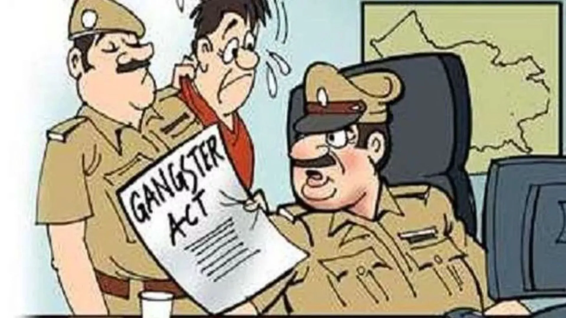 बरेली: चार स्मैक तस्करों पर गैंगस्टर की कार्रवाई, उत्तराखंड, राजस्थान समेत झारखंड तक करते हैं सप्लाई