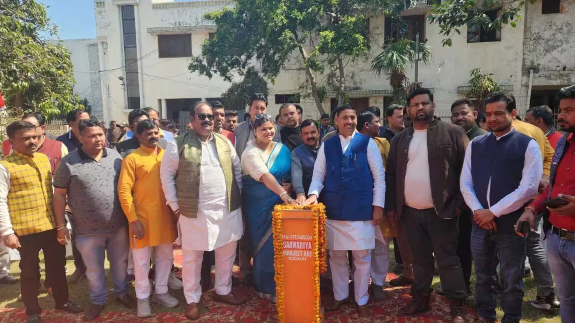 बरेली: जिला पंचायत...31 करोड़ की 222 परियोजनाओं का ऐलान, तीन महीने में पूरी कराने का दावा