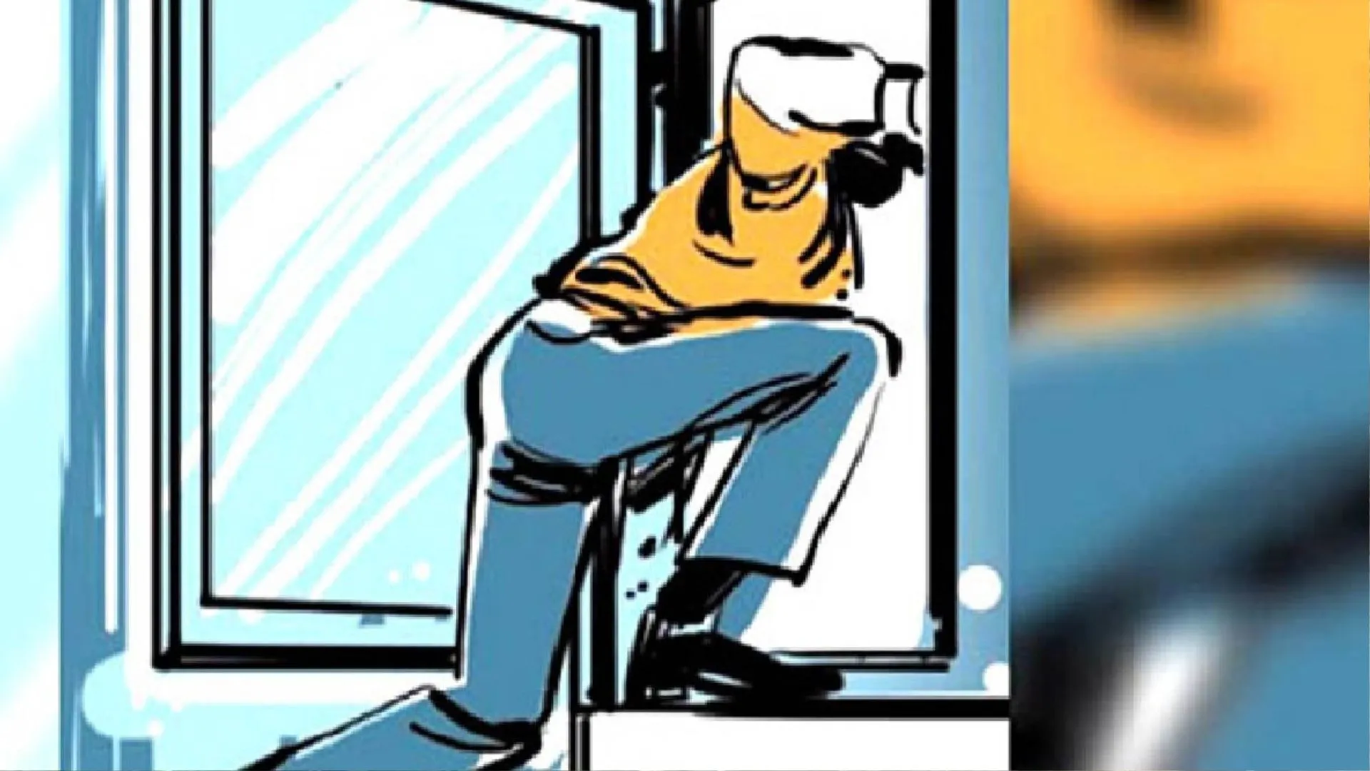 बदायूं: खिड़की से कमरे में झांका तो निकल गई नाई की चीख, ऐसा क्या देखा? जानिए मामला