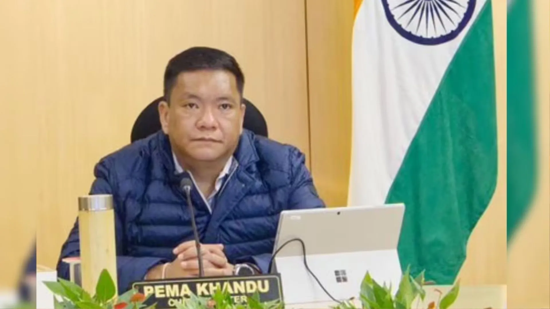 अरुणाचल में खांडू समेत भाजपा के पांच उम्मीदवारों का निर्विरोध चुना जाना तय 