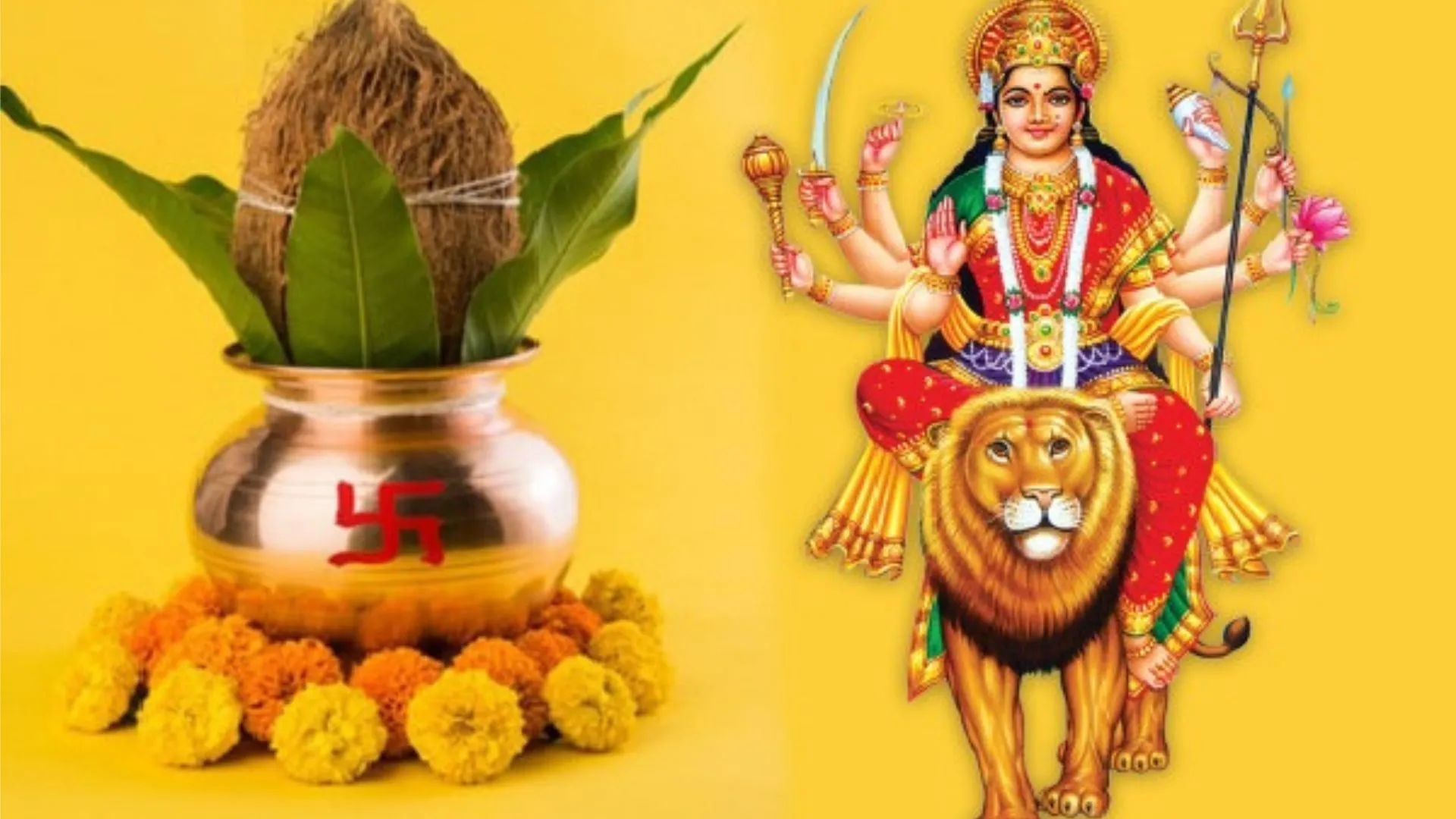 Chaitra Navratri 2024: कलश को स्थापित करने से पहले जान लें ये नियम, इस विधि से करें स्थापना