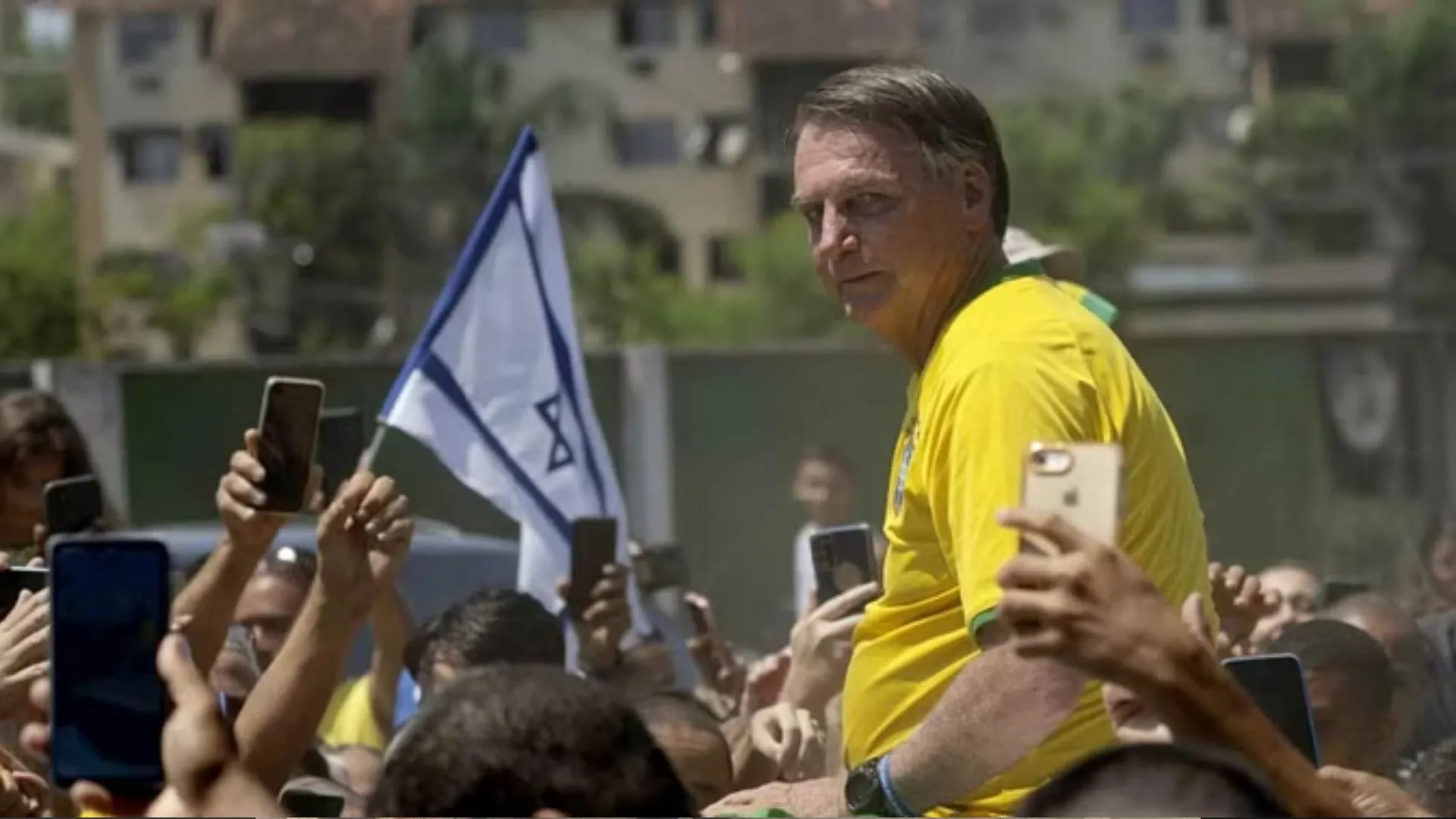 ब्राजील के सुप्रीम कोर्ट ने पूर्व राष्ट्रपति बोलसोनारो का पासपोर्ट लौटाने से किया मना 