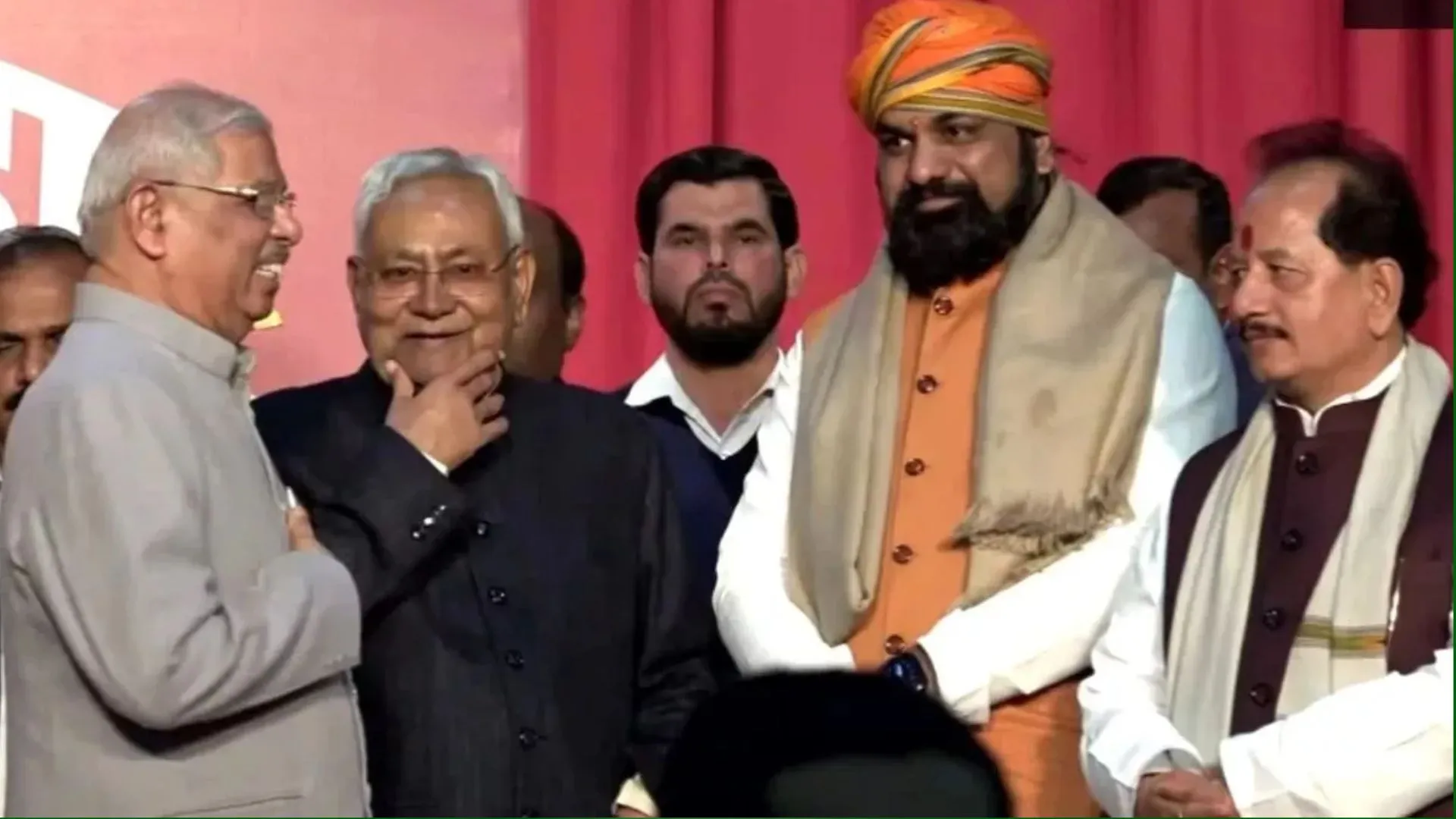बिहार में पहले चरण में लोकसभा चुनाव की दोनों सुरक्षित सीट पर NDA ने विजयी प्रत्याशी बदले 