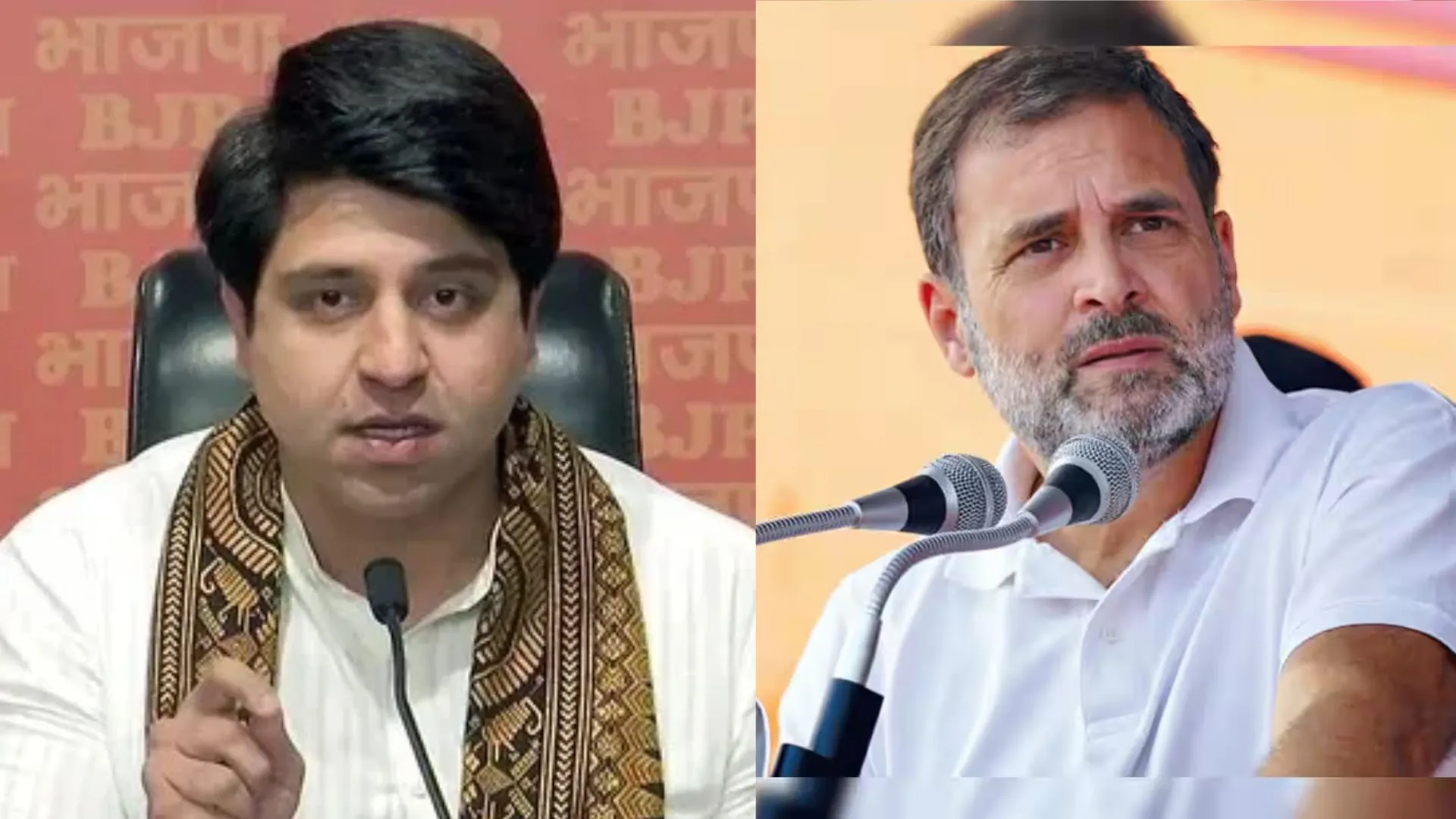  'मैच-फिक्सिंग' वाले बयान के लिए राहुल गांधी पर भाजपा का पलटवार, कही ये बात 