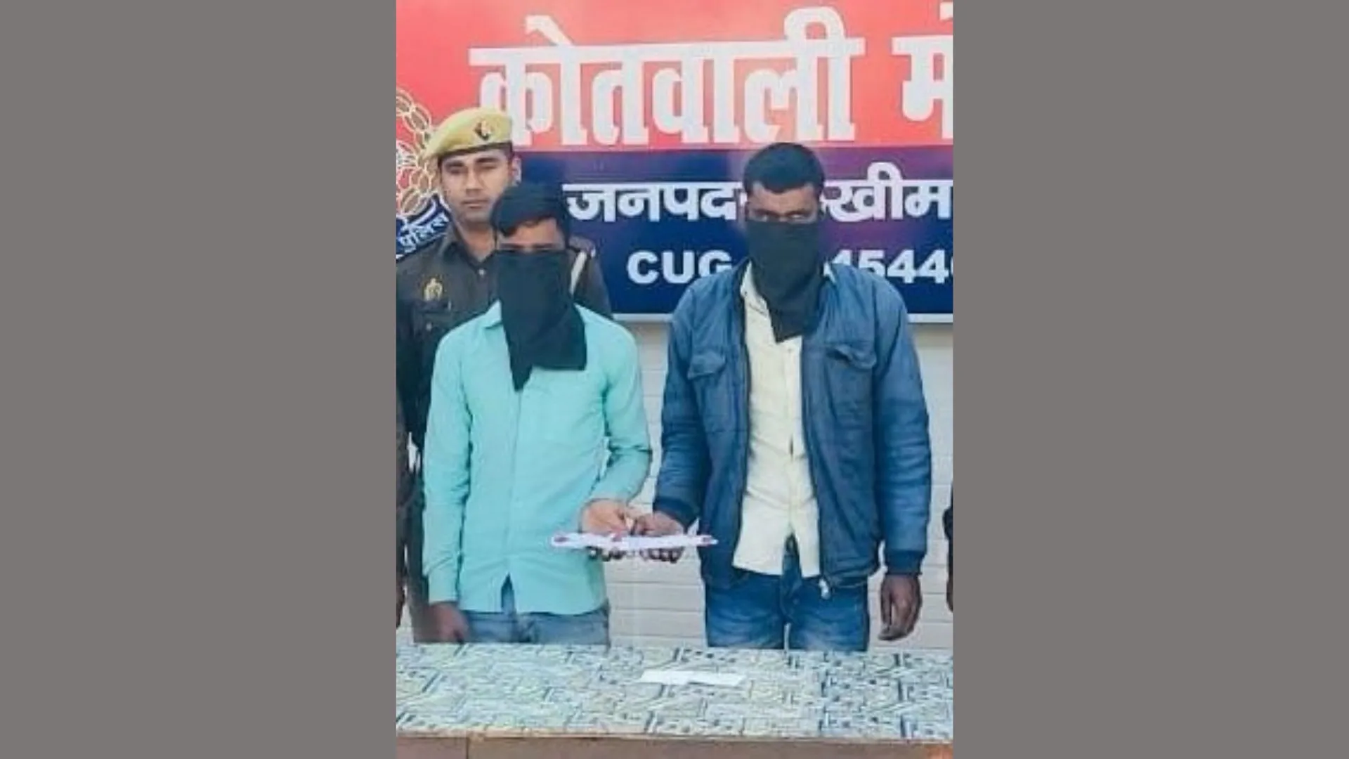 लखीमपुर खीरी: रामबरन हत्याकांड का खुलासा...प्रेमिका से अवैध संबंधों का था शक, इस लिए गला रेतकर की थी हत्या