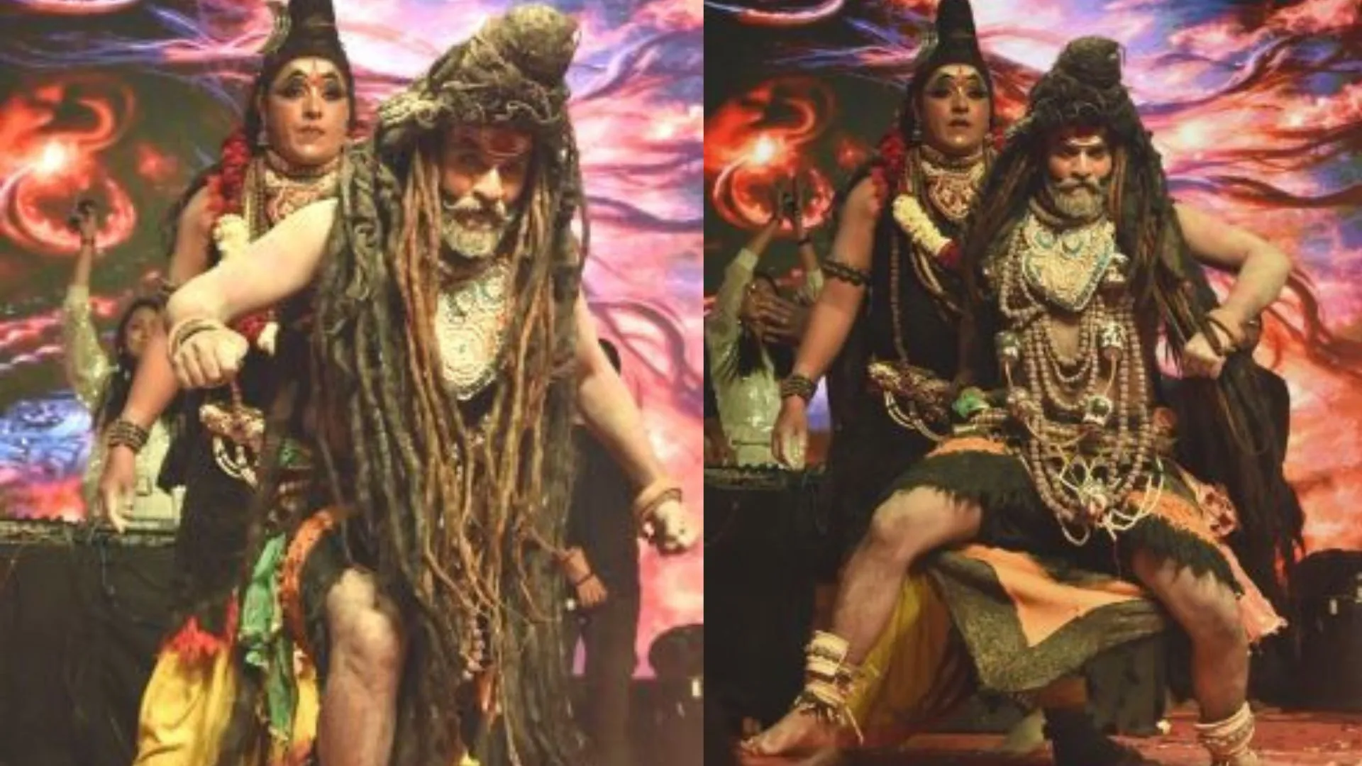 बरेली: नाथ महोत्सव...शंकरा ओ शंकरा भजनों पर झूम उठी नाथ नगरी, कार्यक्रमों ने मोहा मन
