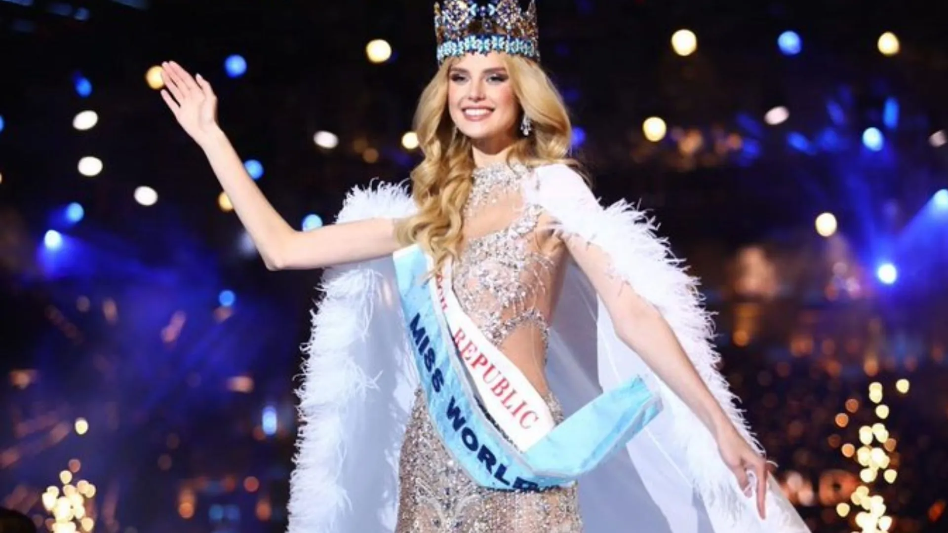 Miss World 2024: चेक गणराज्य की क्रिस्टीना पिस्जकोवा ने ‘मिस वर्ल्ड 2024’ का जीता खिताब 