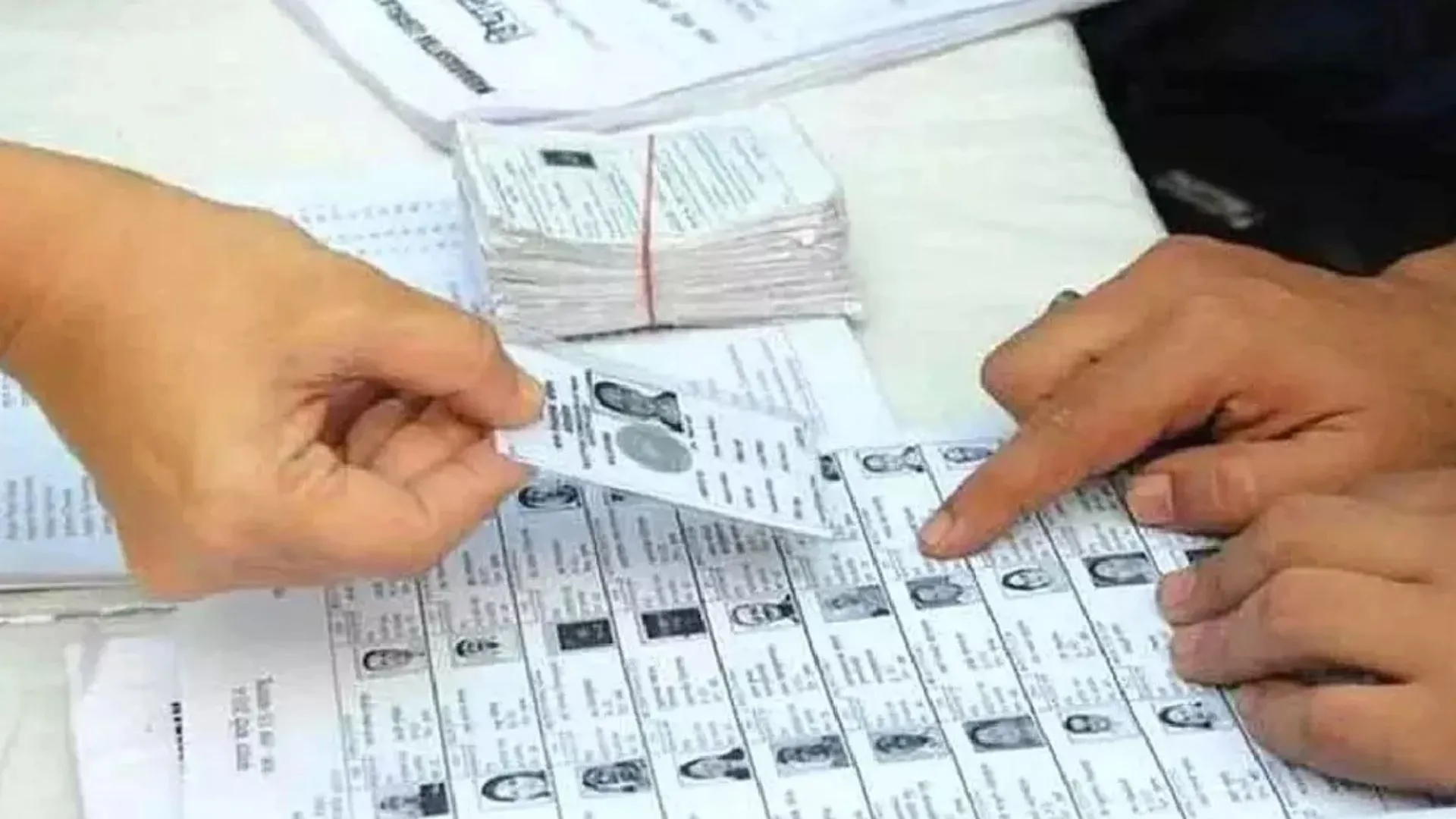 बरेली: न हों परेशान...नामांकन की तिथि तक बन सकते हैं मतदाता