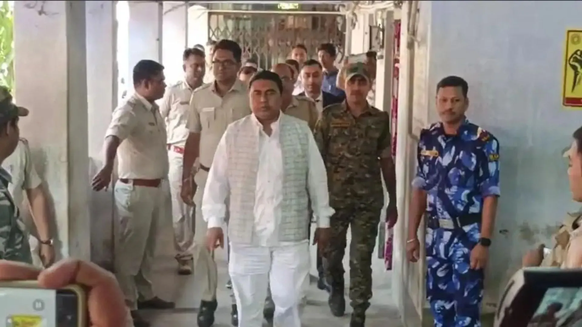 संदेशखाली मामले में शाहजहां शेख को नहीं मिली राहत, कोर्ट ने 4 दिन की CBI हिरासत में भेजा