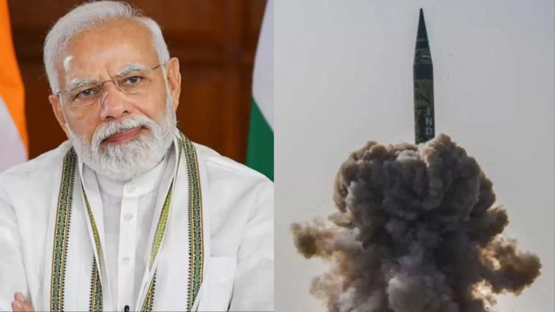 ‘मिशन दिव्यास्त्र’ का सफल परीक्षण, प्रधानमंत्री मोदी ने वैज्ञानिकों को दी बधाई 