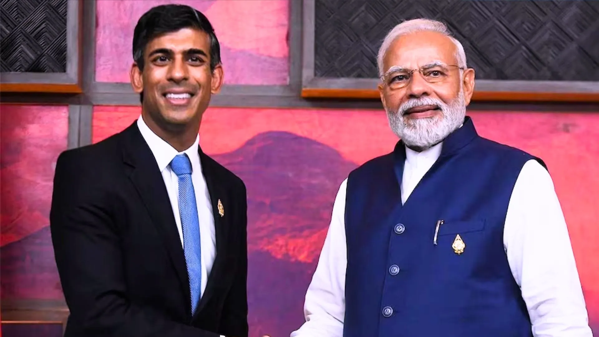 प्रधानमंत्री मोदी ने ऋषि सुनक से फोन पर की बातचीत, इन मुद्दों पर हुई खास चर्चा
