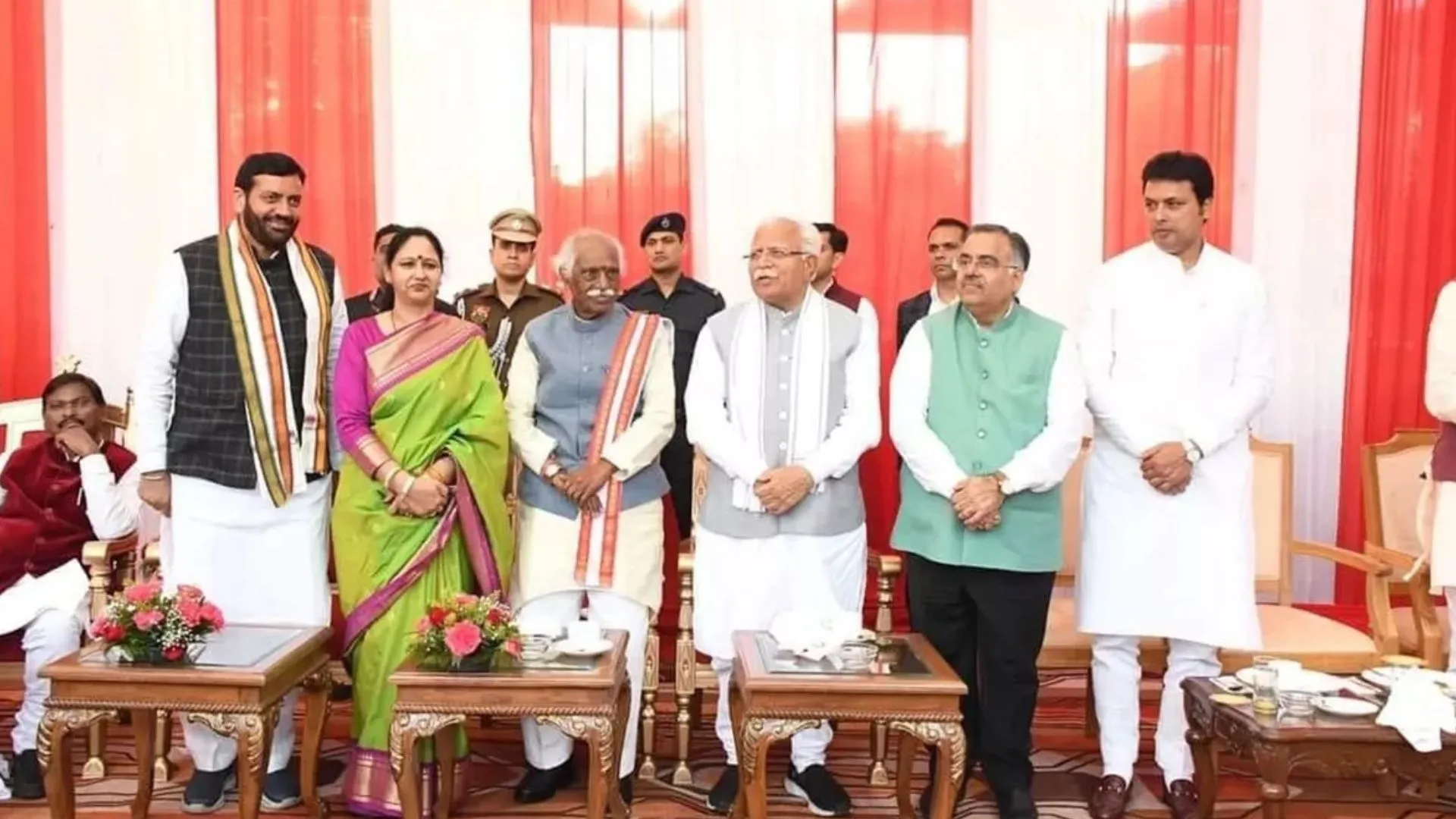 Haryana Floor Test: हरियाणा की नायब सिंह सरकार फ्लोर टेस्ट में पास, ध्वनिमत से विश्वास प्रस्ताव पारित