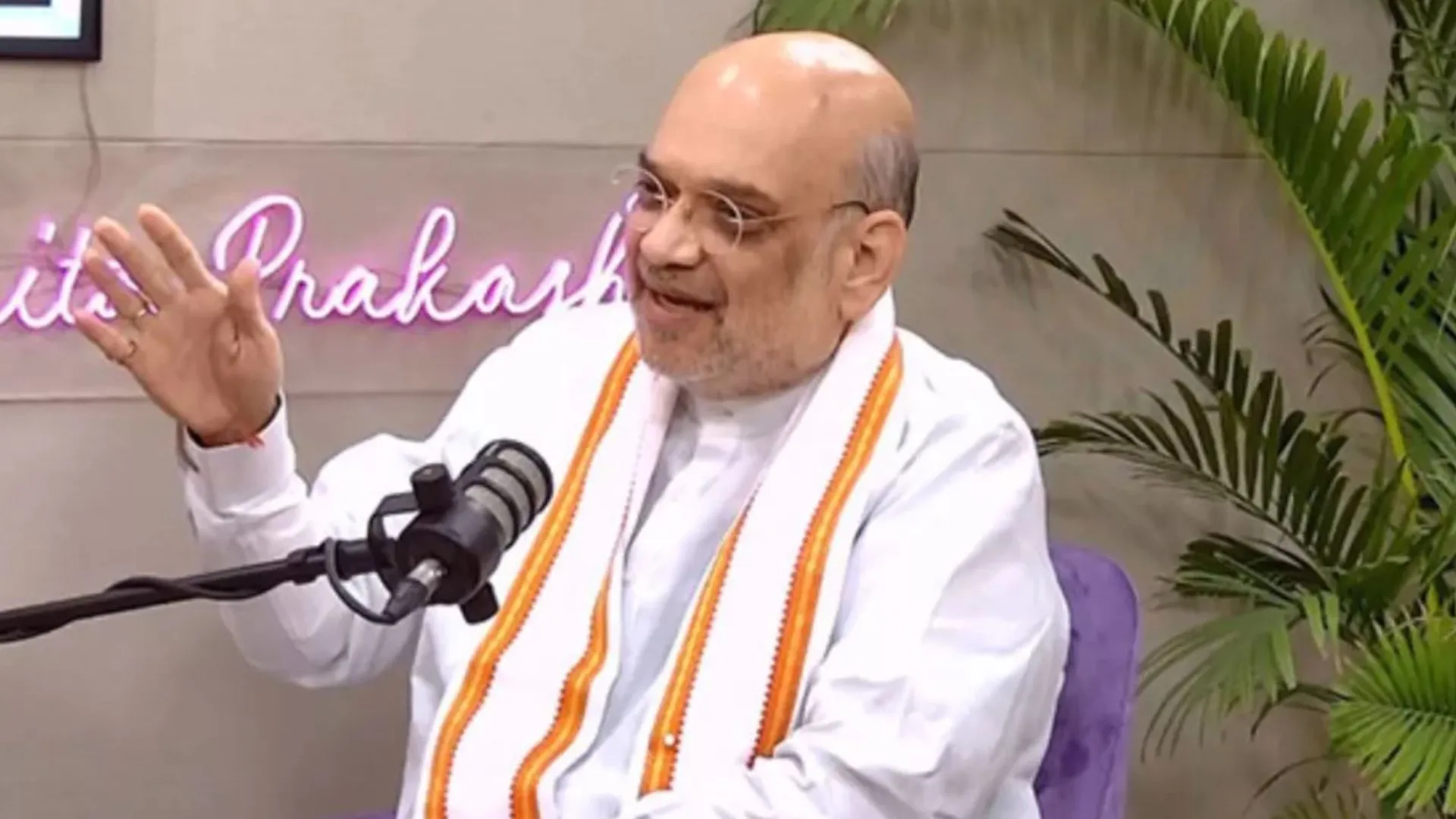 अमित शाह की दो टूक, 'CAA कानून कभी वापस नहीं लिया जाएगा, कभी समझौता नहीं करेंगे'