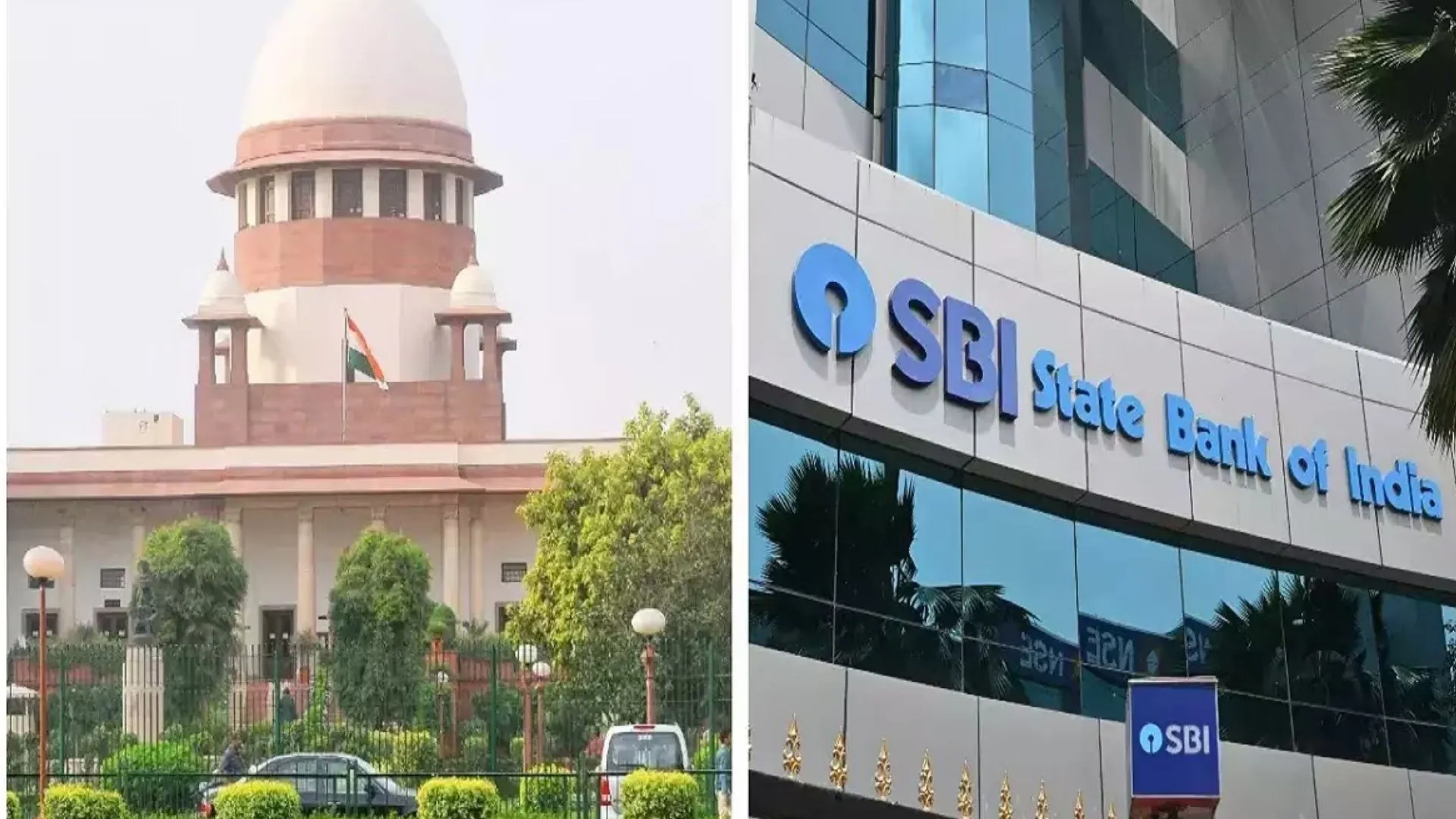 चुनावी बांड की पूरी जानकारी नहीं देने पर सुप्रीम कोर्ट नाराज, SBI को सोमवार तक जबाव देने का आदेश 