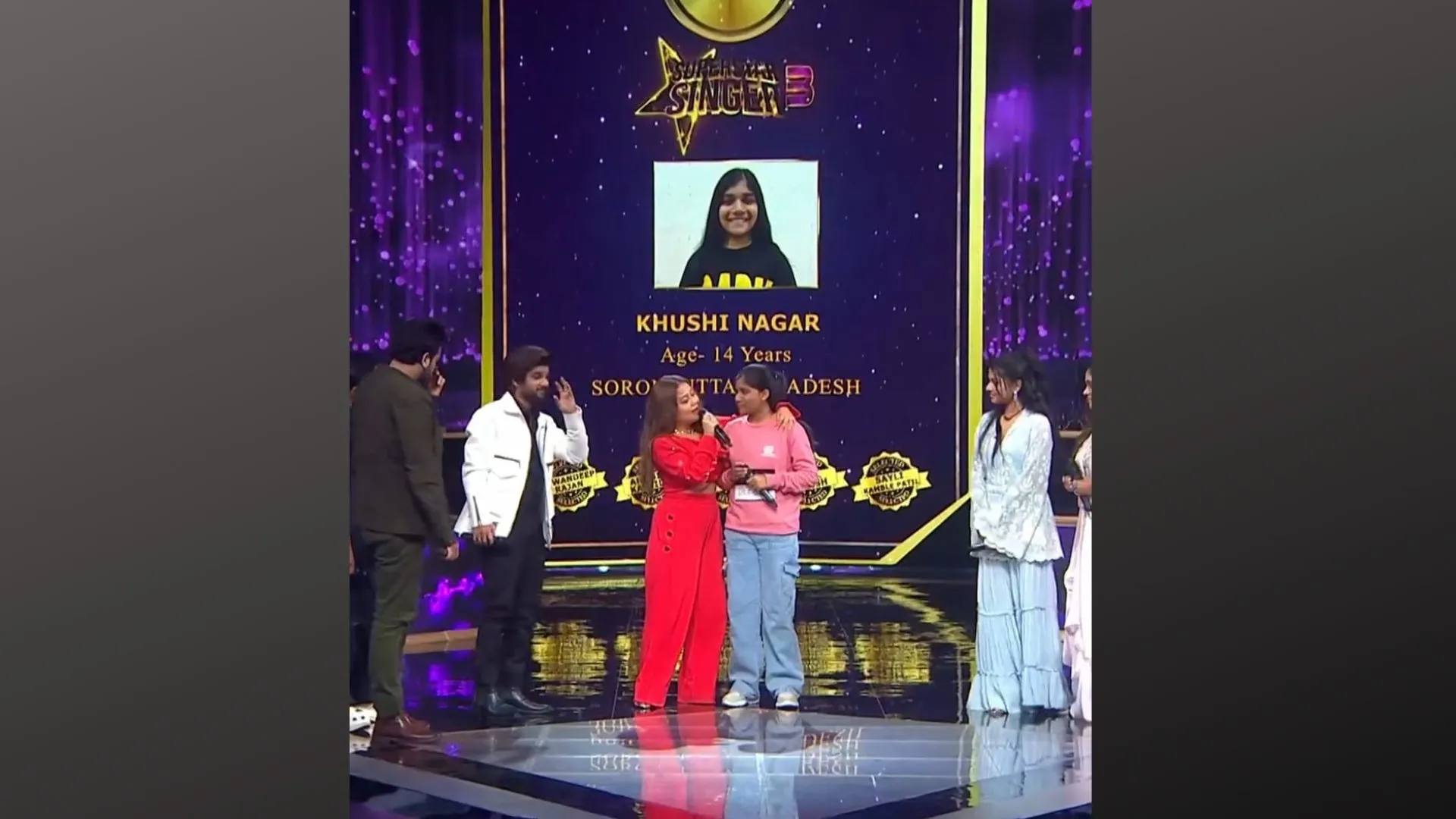 कासगंज: सोरों की खुशी ने दिल्ली में छोटे पर्दे पर जीता सबका दिल, सोनी टीवी के सुपरस्टार सिंगर कार्यक्रम में हुआ चयन