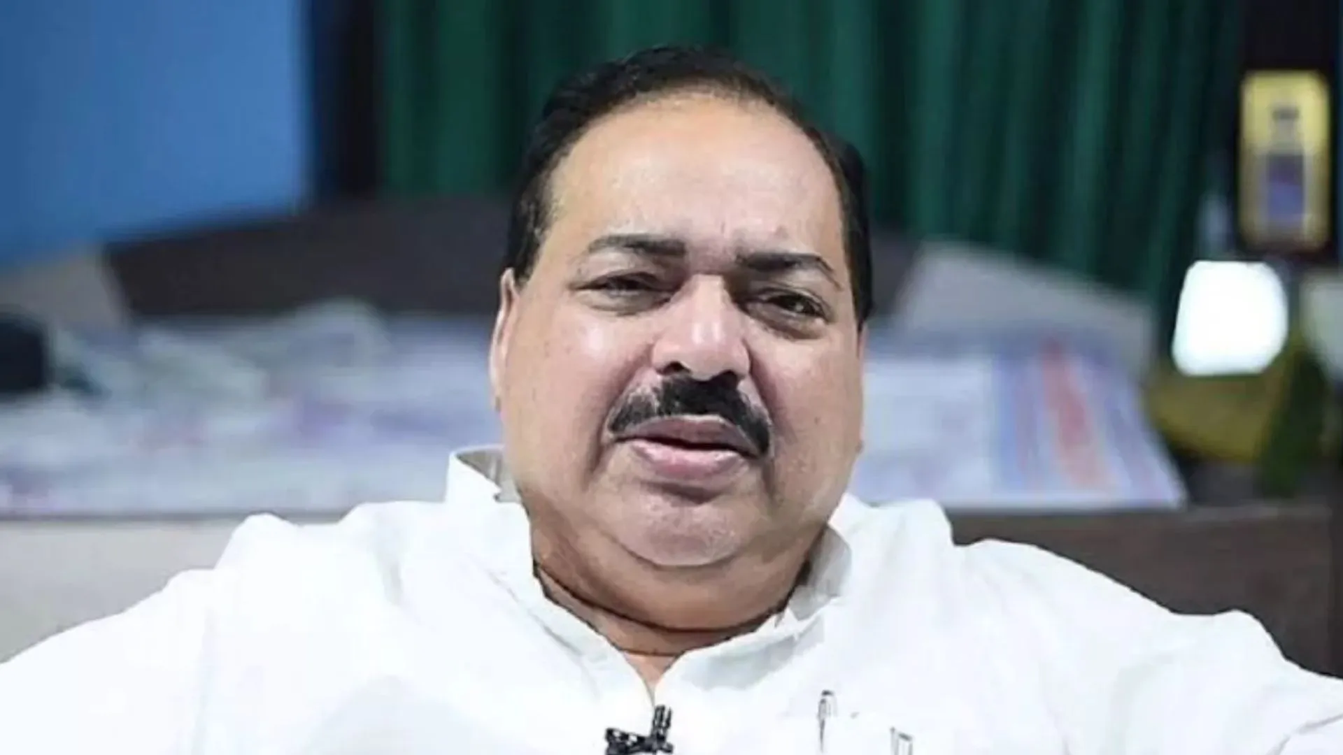 बिहार में JDU को बड़ा झटका, पूर्व केंद्रीय मंत्री अली अशरफ फातमी ने दिया इस्तीफा