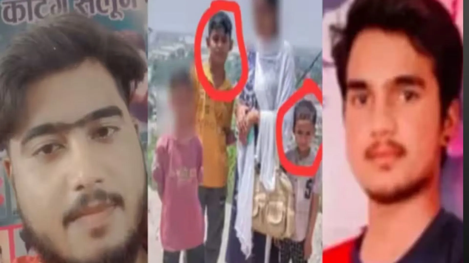 बदायूं: डबल मर्डर में बली की चर्चा, अपने का हाथ होने की भी आशंका