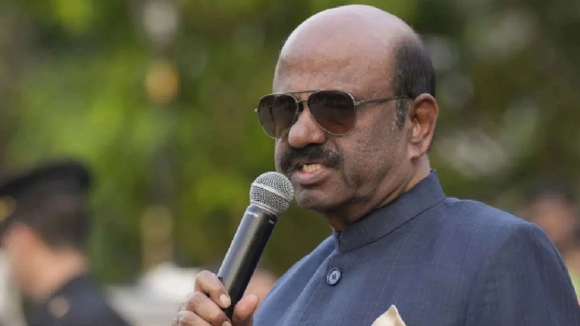 बंगाल के राज्यपाल ने किया दिनहाटा का दौरा, कहा- हिंसा बर्दाश्त नहीं की जाएगी